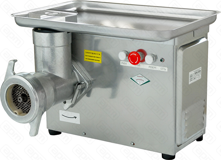 МЯСОРУБКА МИМ-600М